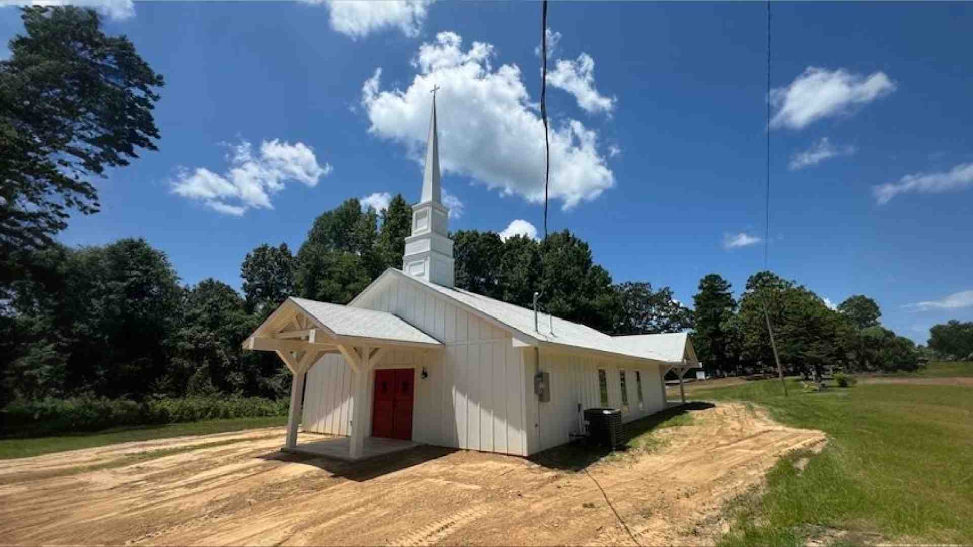 Courtland Church: Over a century of faith, now renewing to bring hope and unity to Houston, TX. Join our journey.